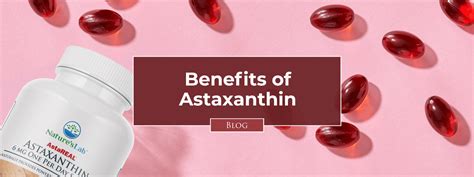 50 Unbelievable Benefits Of Astaxanthin Ultimate Guide 2024