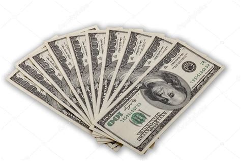 One Thousand Dollars Stock Photo By ©panama7 23177346