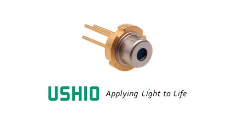 Ushio Introduces New Single Mode 670 Nm Red Laser Diodes Ushio Europe