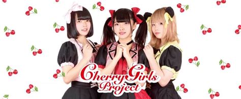 Cherry Girls Project 地下アイドルまとめサイト
