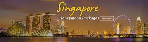 A Budget Tour In Singapore For Your Honeymoon