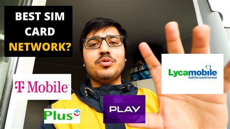 Best Sim Card To Buy In Poland In 2023 Lycamobile Sim Card Indians