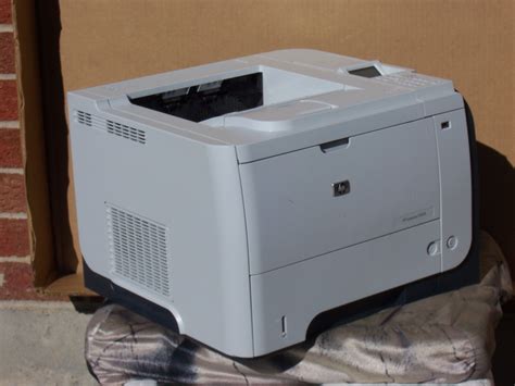 Hp Laserjet P3015 Laser Printer Imagine41