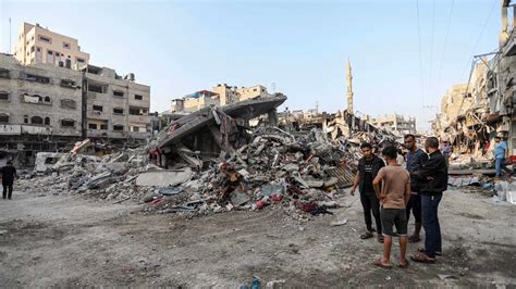 Guerre Israël Palestine Comment Le Hamas Voit Le Déroulement Du Conflit à Gaza Et Pourquoi Il