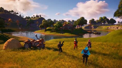 Nothing has changed with the format for week 5; Fortnite Chapter 2: Season 1 Wallpapers - Wallpaper Cave