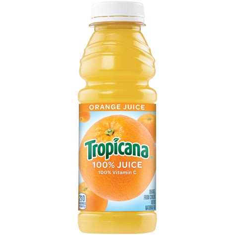 Tropicana Orange Juice 152 Fl Oz Bottle La Comprita