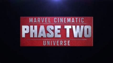Phase Two Marvel Cinematic Universe Guide Ign