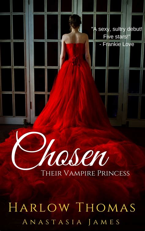 [pdf] [epub] Chosen Their Vampire Princess 1 Download
