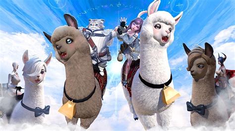 Tera Console Gets Gunners Tomorrow And Flying Llamas Now