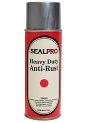 Heavy Duty Anti Rust