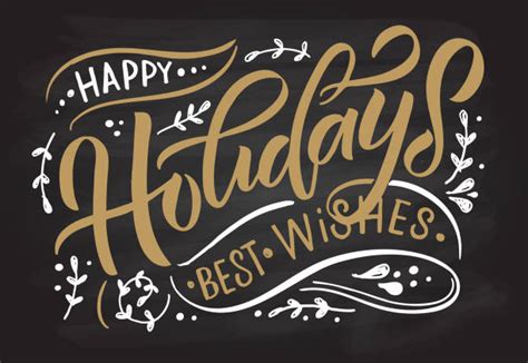 450 Happy Holidays Silhouette Stock Photos Pictures And Royalty Free