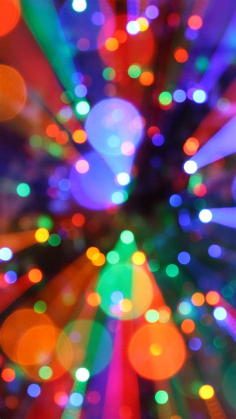Christmas Lights Iphone Wallpaper 79 Images