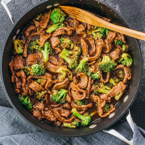 ️ low carb keto beef and broccoli with tender beef, broccoli, and the amazing asian sauce, this low carb keto beef and broccoli recipe is a huge hit in our house. Low Carb Beef And Broccoli Stir Fry (Keto) - Savory Tooth
