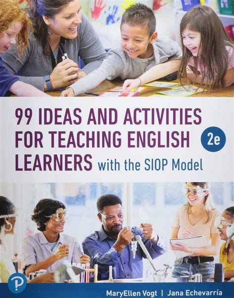 Buy 99 Ideas And Activities For Teaching English Learners With The Siop Model Online At