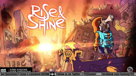Indie Game Spotlight Rise And Shine On Xbox One Adult