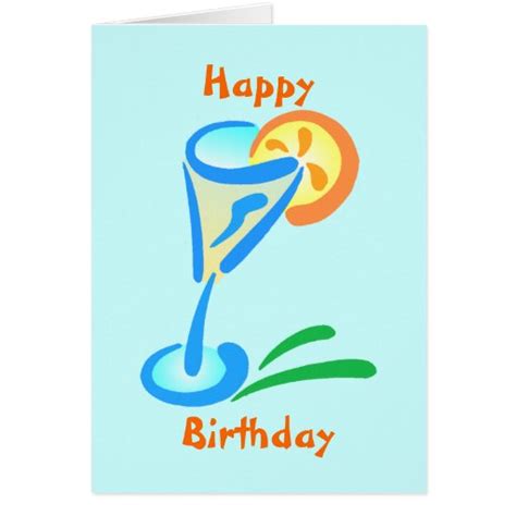 Happy Birthday Cards For Adults Zazzle