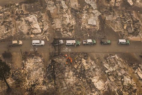 Photos From Wildfires Devastate Oregon As Officials Prepare For Mass