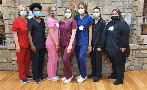 Senior Students Complete Nursing Assistant Training Program