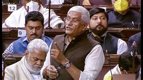 Winter Session Rajya Sabha Passes Dam Safety Bill Amid Protest By Opposition Latest News