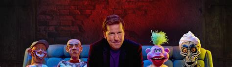 Jeff Dunham Seriously Show Las Vegas Tickets And Reviews