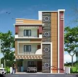 Pictures of Front Side Of House Design