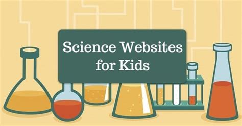 10 Best Science Websites For Kids Educationalappstore