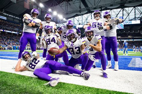 Vikings 2020 Way Too Early 53 Man Roster Projection