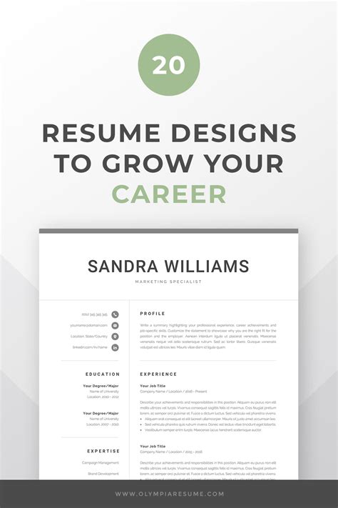 Apply For The Job With A Stand Out Resume That Will Get Noticed By The Recruiters Use A M
