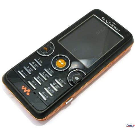 Телефон Sony Ericsson W610i — купить в городе САРАТОВ