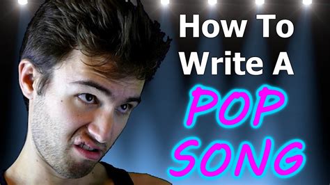 A verse of song contains the same melody, while words can change according to your preference. How To Write A POP Song! - YouTube