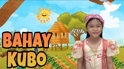 Bahay Kubo Awiting Pambata Popular Tagalog Nursery Songs 28 Apr