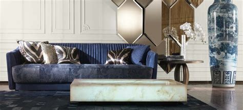 Roberto Cavalli Home Interiors New Collection Arrives