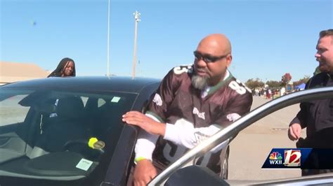 Blind Man Drives Car For The First Time In 17 Years Calls It A Dream