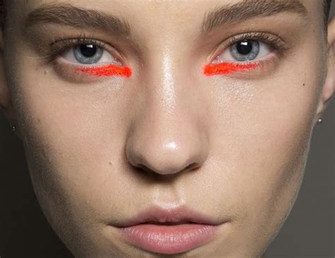 Nyfw Its All About The Eyes For Spring 2015 Ss15 Wildaboutbeauty