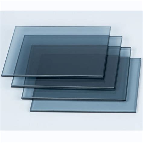 4mm 5mm 6m 8mm 10mm 12mm Euro Grey Tinted Color Float Glass China