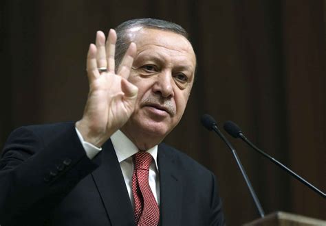 Turquie Le Parlement Approuve Le Renforcement Des Pouvoirs Derdogan