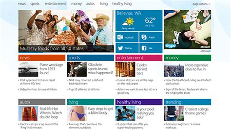 Microsoft Unveils New Design For Windows 8 Users