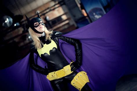 Batgirl Stephanie Brown By Bat S On Deviantart