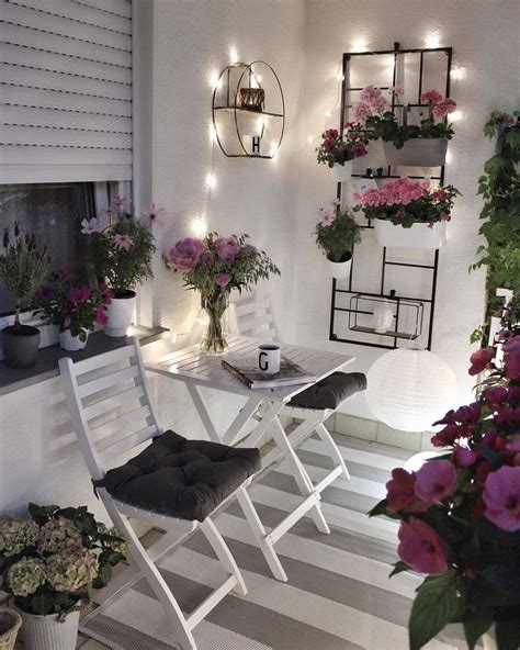 15 Ways To Turn Your Small Balcony Space Into A Blooming Oasis Artofit