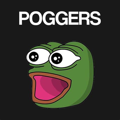 What Does Mean Poggers What Does Mean