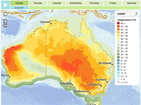 Queensland Weather Scorching Heat Floods And Fires On The Way The