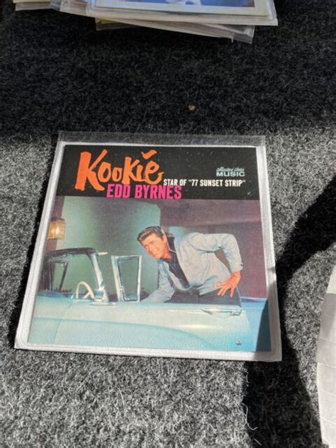 kookie star of 77 sunset strip by edd kookie byrnes cd jul 2001 collectors choice music