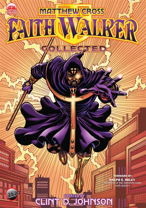 Graphic Novels And Comics Christian Action Heroes Taking The Light