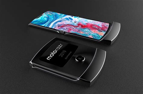 Motorolas Folding Razr Phone Set To Launch By The End Of 2019