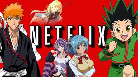 Top Anime On Netflix Recommendations Rant Youtube