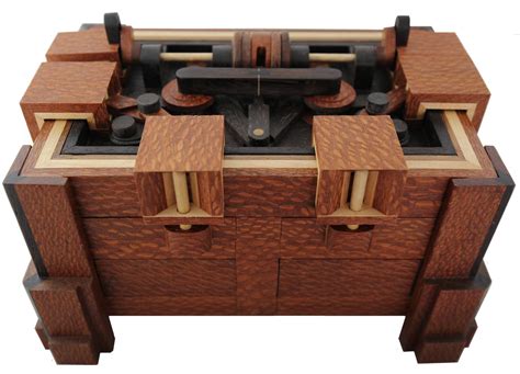 The Official Website For Stickman Puzzleboxes Wood Puzzle Box Wooden