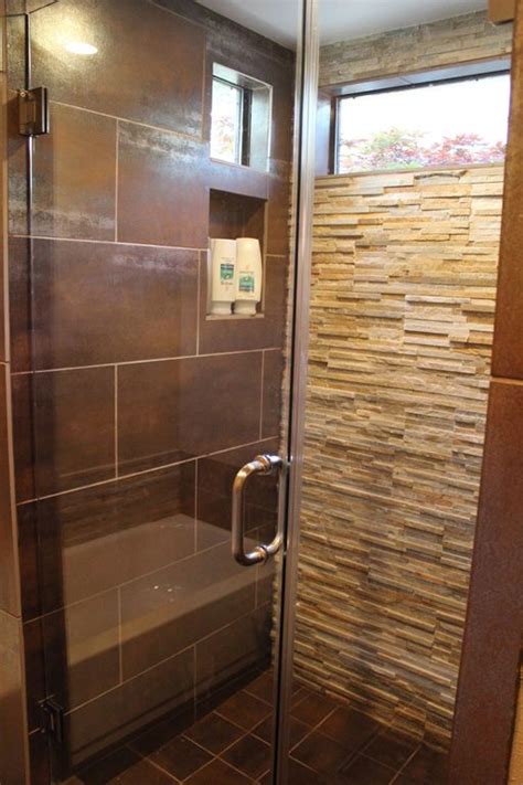 In comparison, marble cost and installation can range from $9 to $24. ledgestone and marble shower - Google Search | Concrete floors cost, Marble showers, Remodel