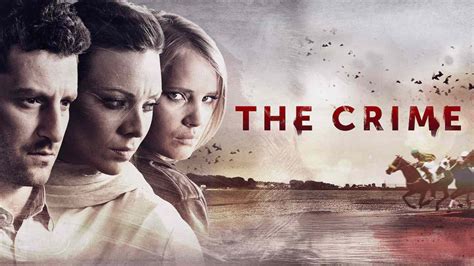 Is Tv Show The Crime 2015 Streaming On Netflix