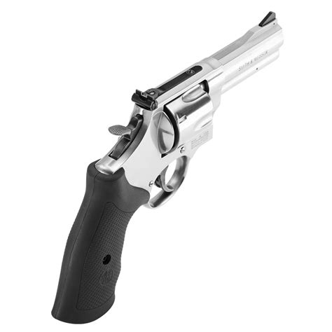 Model 610 10mm Revolver 4