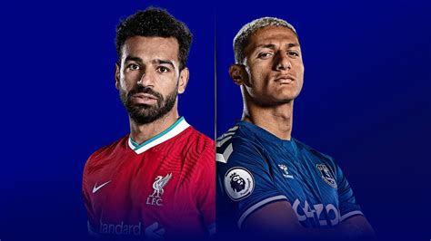 Live match preview  Liverpool vs Everton 20.02.2021